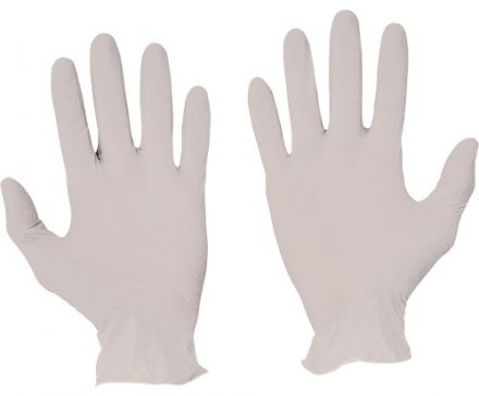 LOON LIGHT HS-06-002 rukavice jednorázové - latex