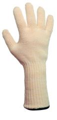 OVENBIRD pracovní rukavice kevlar/nomex 35 cm - tepelně odolné